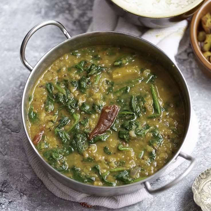 Dal Palak
